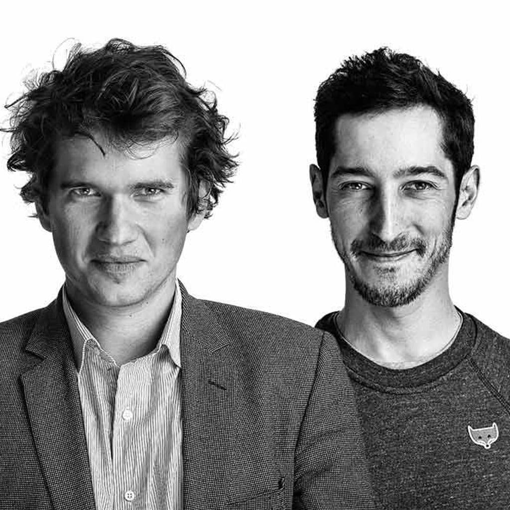 Le Mellotron: Guillaume B. and Jean Viril // 25-01-18